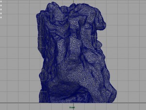 sandstone ferruginosa 3D Model