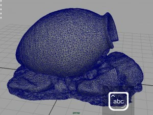 tarro espa&ntilde;ol Modelo 3D