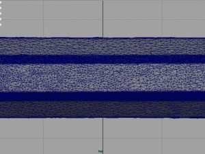 roadblock 3D-Modell