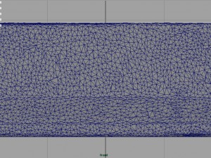 roadblock 3D-Modell