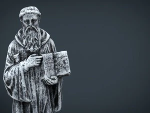 S&atilde;o Bento Modelo 3D