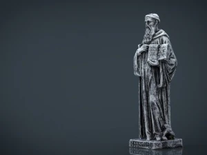 S&atilde;o Bento Modelo 3D