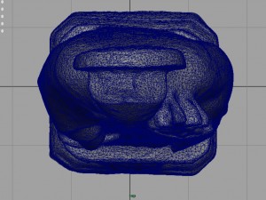 saint thomas aquinas Model 3D