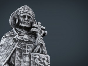 saint thomas aquinas Model 3D