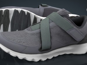 sneakers 10 3D Model