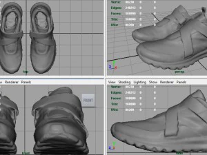 t&ecirc;nis 10 Modelo 3D