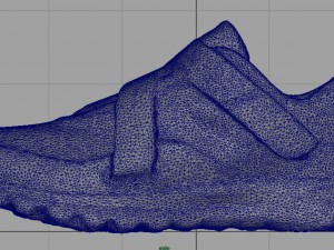 sneakers 10 3Dモデル