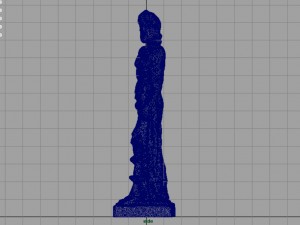 asclepius 3D मॉडल