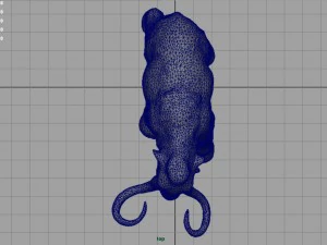 mammoth 3D Model