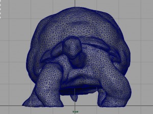 giant tortoise 3D-Modell
