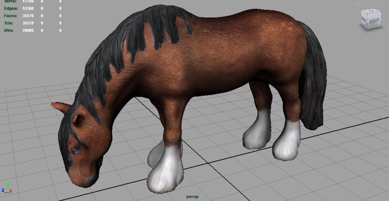Secret horse files 3