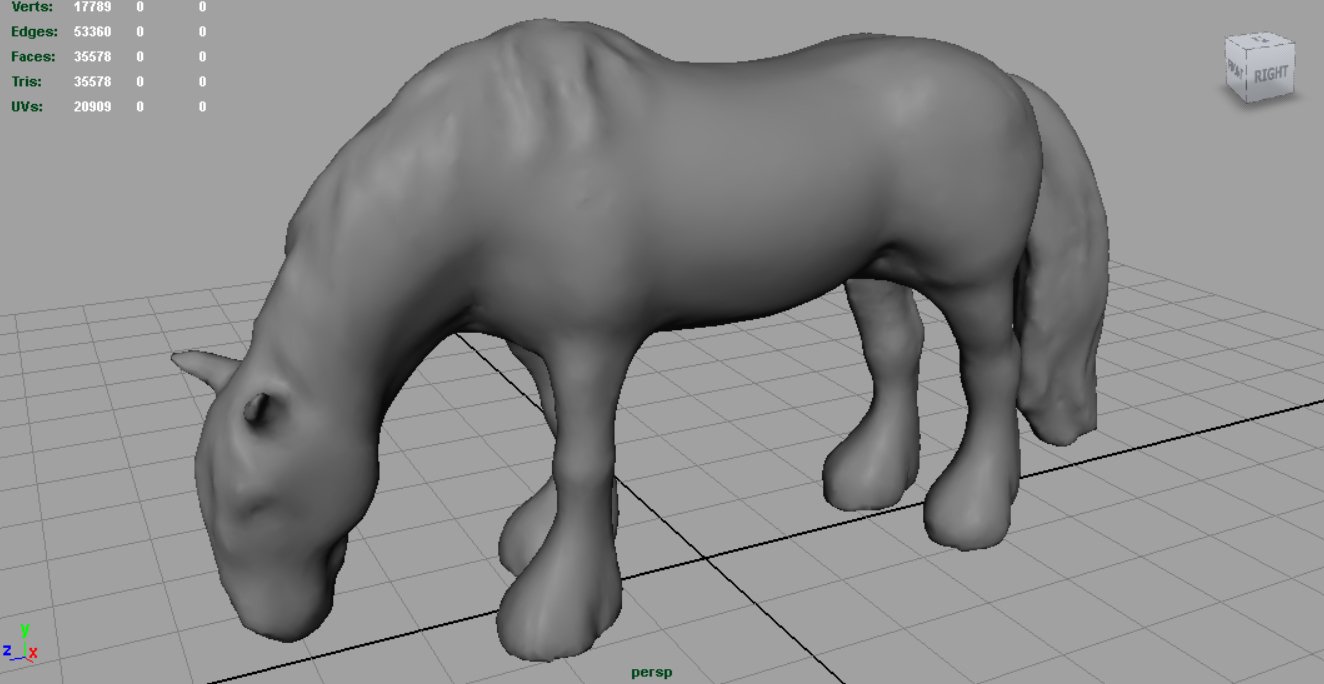 Secret horse files 3