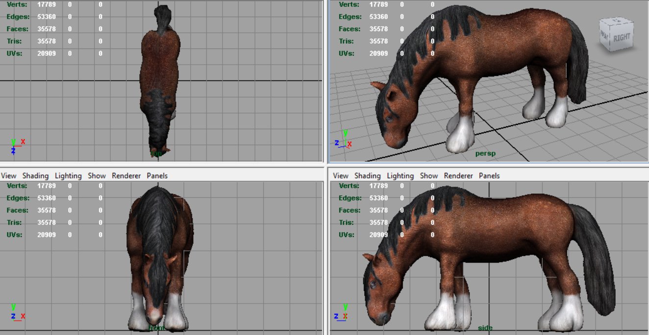 Secret horse files 3