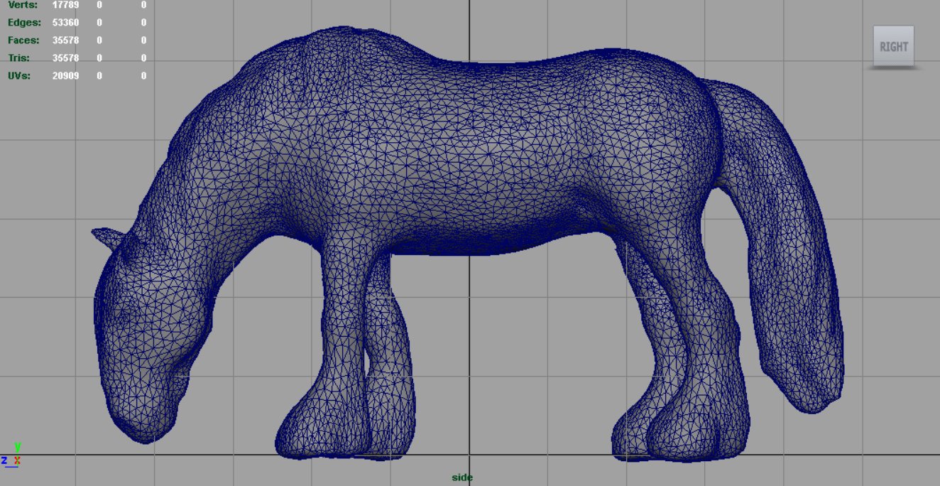 Secret horse files 3
