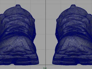 sneakers 11 3D Model