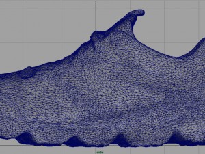 sneakers 11 3D 모델