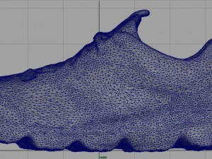 sneakers 11 3D Model