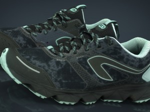 sneakers 11 3D 모델