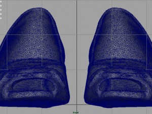 women shoes 2 Modello 3D