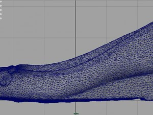 women shoes 2 3D Model