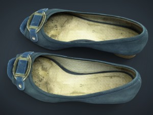 women shoes 2 Modello 3D