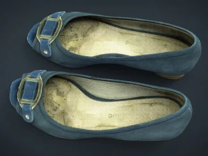 women shoes 2 3D Model
