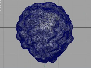 popiersie Septymiusza Sewera Model 3D