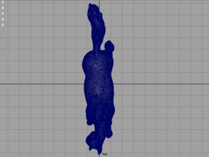horse 3 3Dモデル