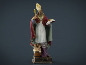 saint george 3D Model