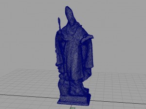 saint george 3D Model