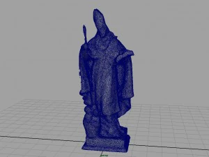 saint george 3D Model