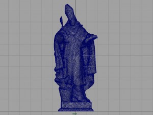 saint george 3D Model