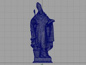 saint george 3D Model