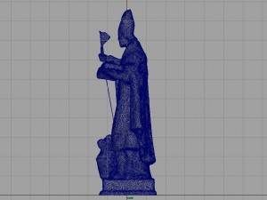 saint george 3D Model