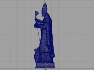 saint george 3D Model
