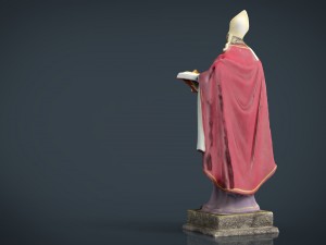 saint george 3D Model
