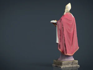 saint george 3D Model
