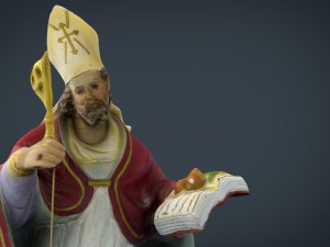 saint george 3D Model