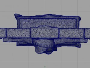 crucifix 3D Model