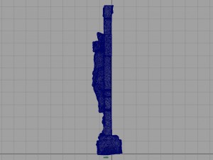 crucifix 3Dモデル