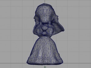 chi-chi bride 3D Model