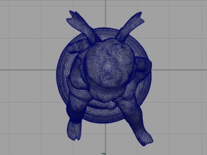 cupid 3D Model