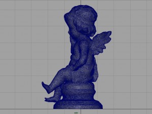 cupid 3D Model