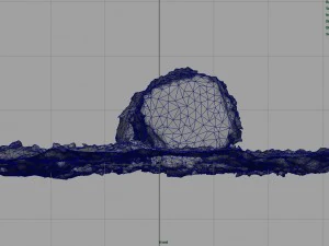 dead trunk 6 3D Model