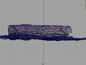 dead trunk 6 3D Model