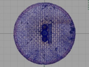fountain 7 3D Model