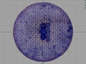 喷泉7 3D 模型