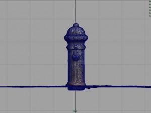 fountain 7 3D Model