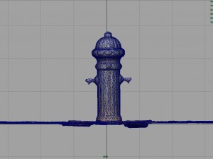 fountain 7 3D Model