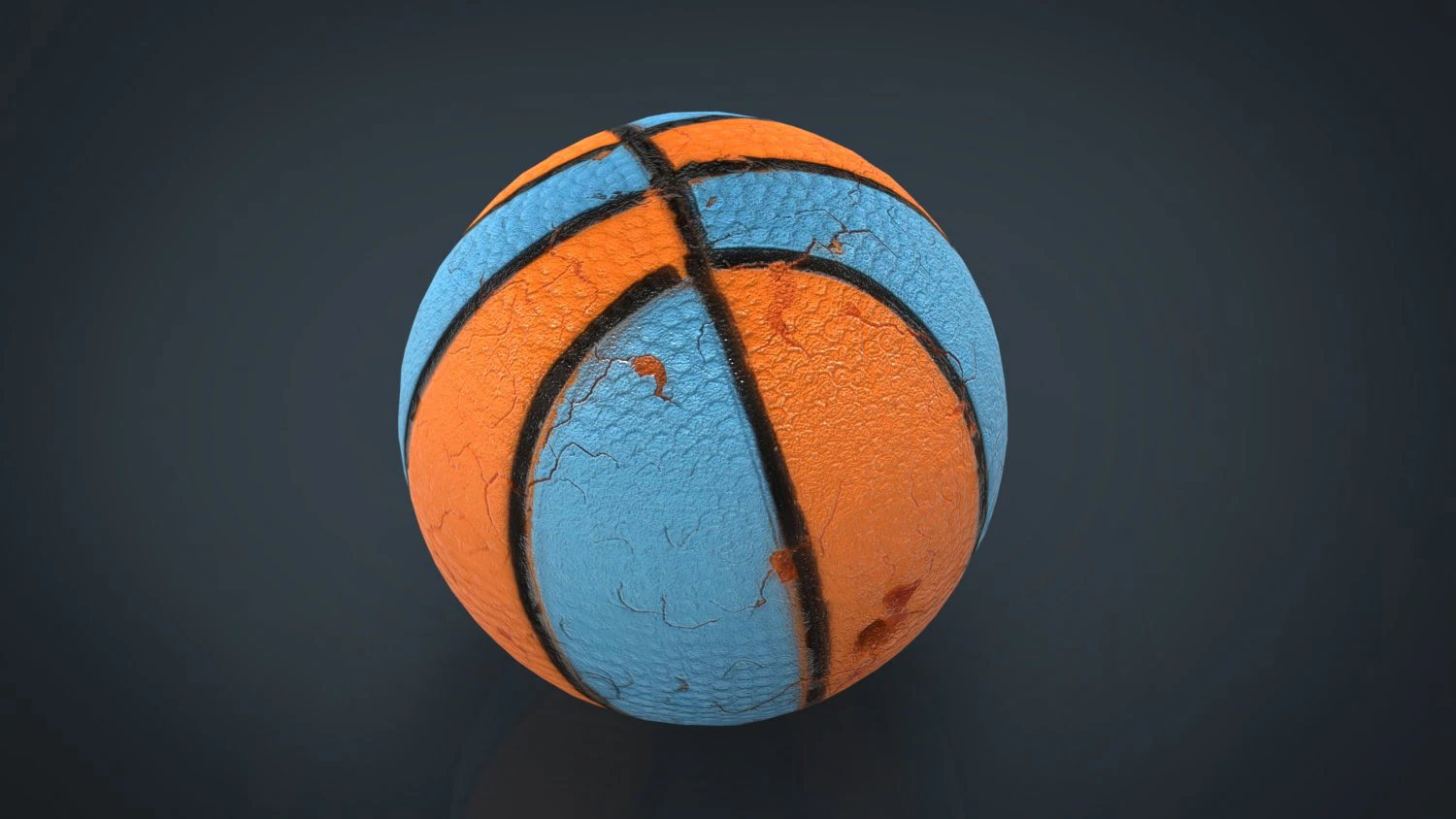 dog ball 3D Model .c4d .max .obj .3ds .fbx .stl .blend 